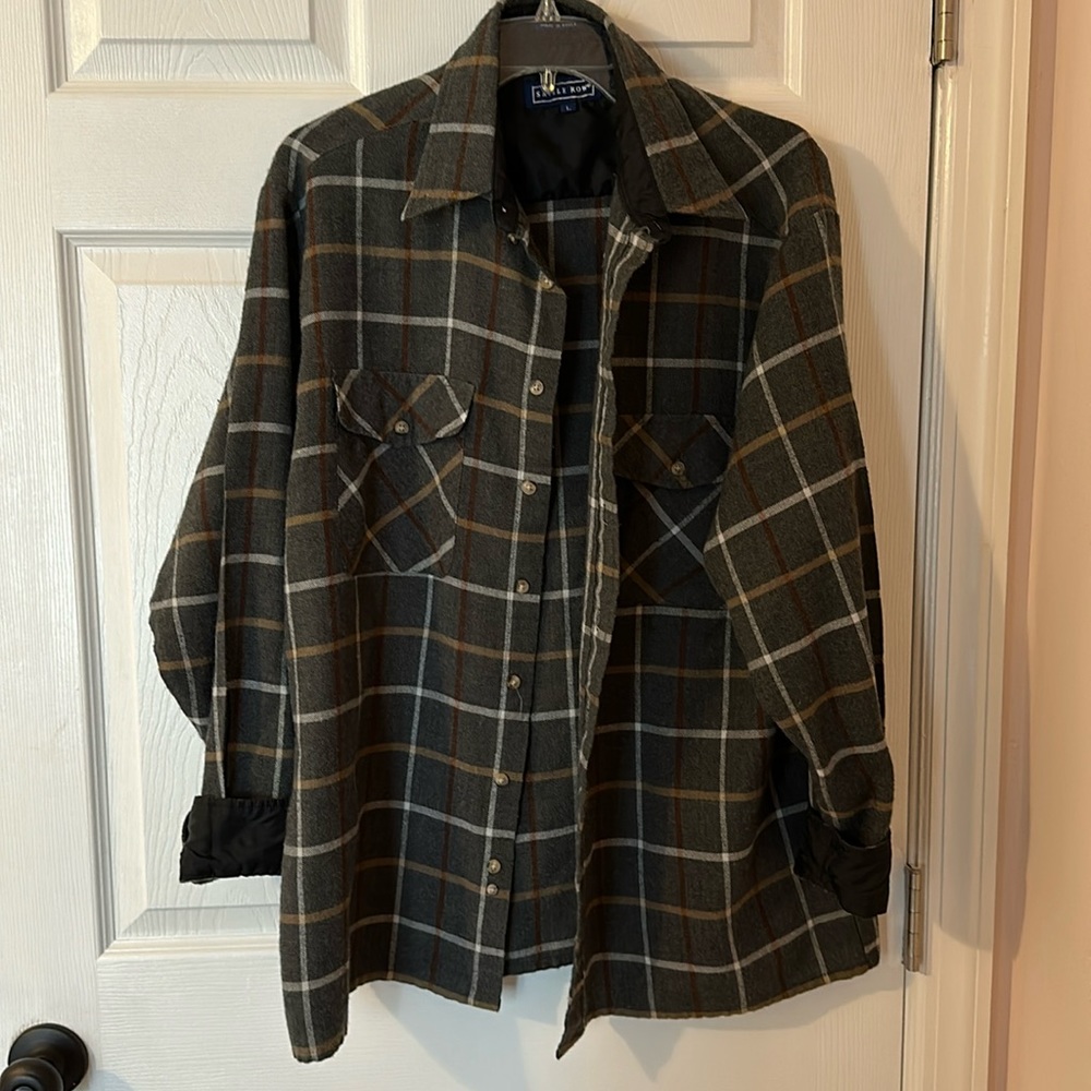 Savile Row *Men’s* Dress Shirt